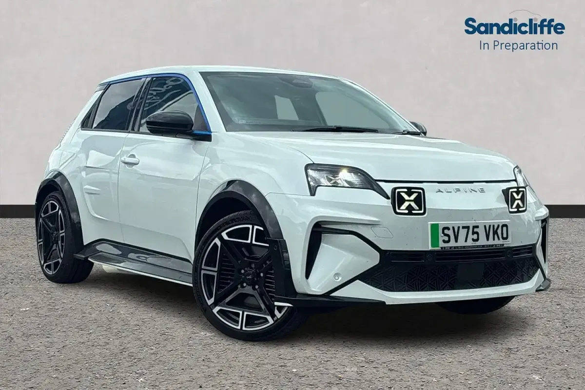 Used Alpine A290 130 kW (177 HP) 2025 Hatchback