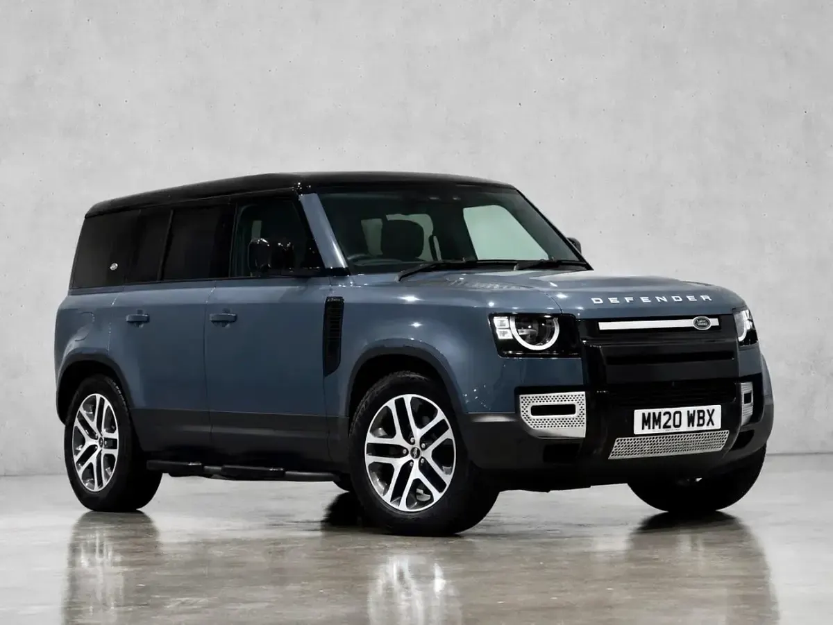 Used Land Rover Defender S 200 HP (147 kW) 2020 SUV