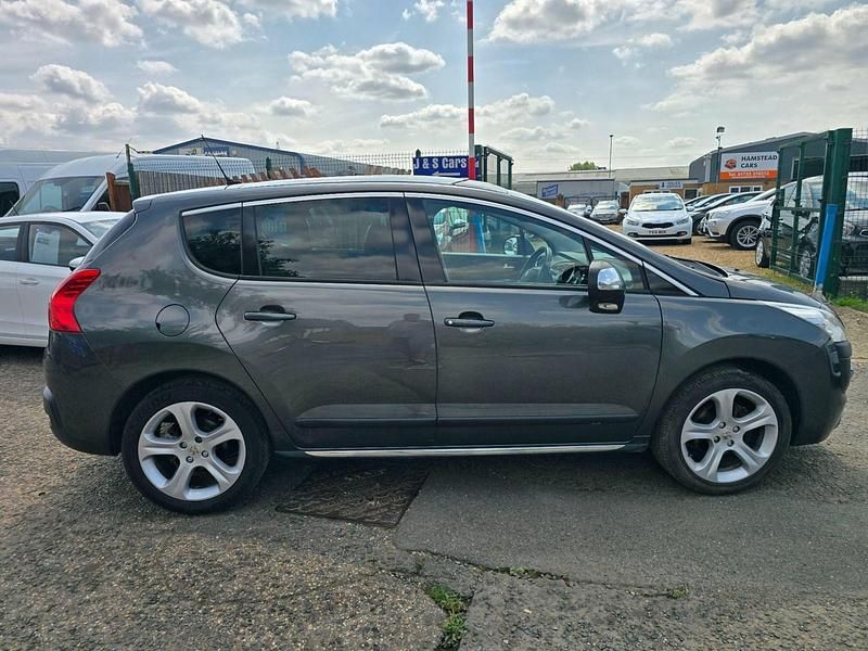 Used Peugeot 3008 Allure 2013 Grey Hatchback