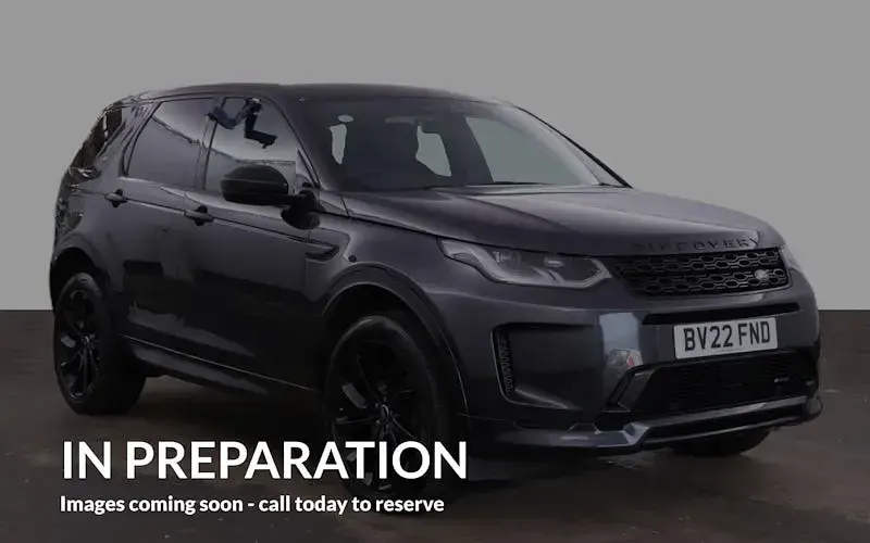 Gebraucht Land Rover Discovery Sport SE Dynamic 204 PS (150 kW) 2022 SUV