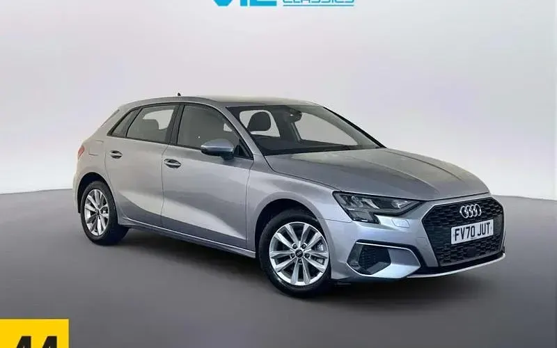 Used Audi A3 Sportback Advanced 150 HP (110 kW) 2020 Hatchback