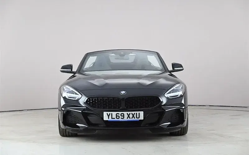 Used BMW Z4 M Sport 258 HP (189 kW) 2022 Cabriolet