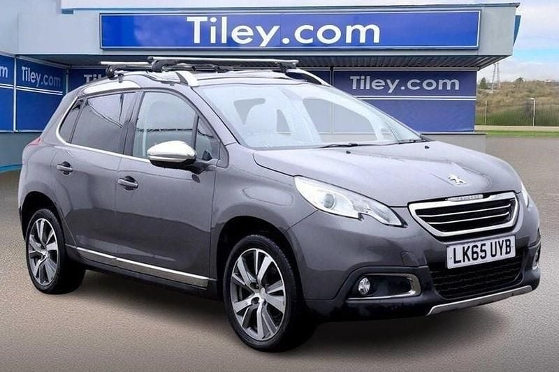Used 2008 Peugeot 2008 SUV | £4,990 (Good price) - Image 1/1