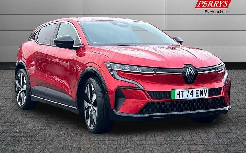 Used Renault Megane E-Tech Komfort 160 kW (218 HP) 2025 Hatchback