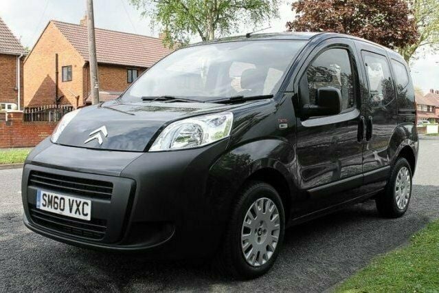 Used Citroën Nemo 70 HP (51 kW) 2011 MPV