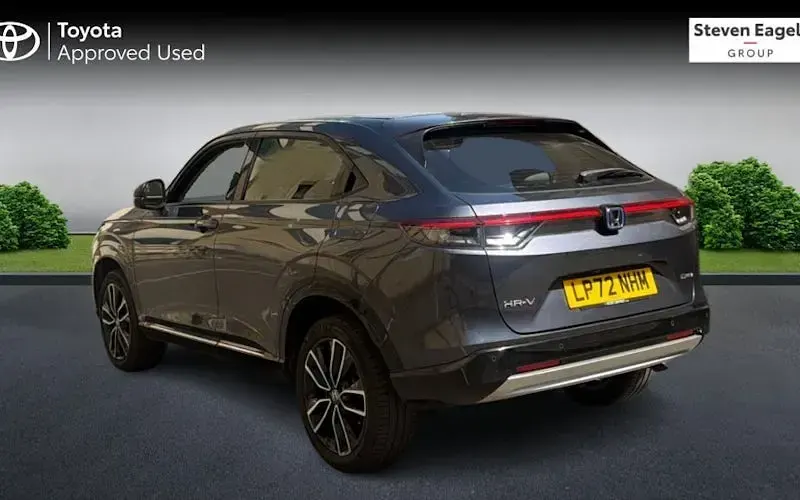 Second-hand Honda HR-V Advance 131 CP (96 kW) 2024 SUV
