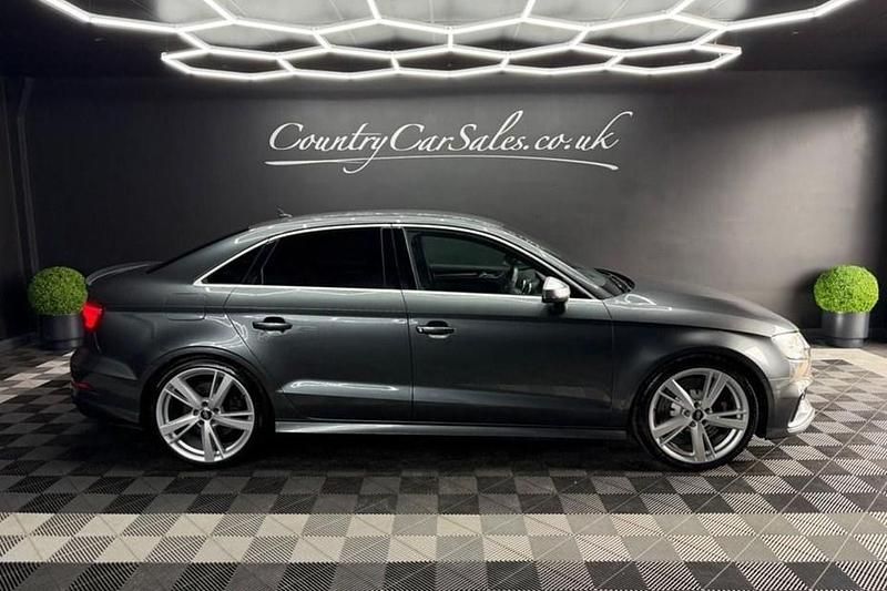 Used Audi A3 Design 400 HP (294 kW) 2019 Sedan