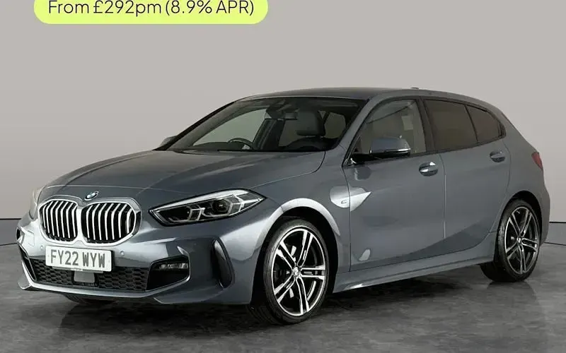 Used BMW 118 M Sport 136 HP (100 kW) 2024 Hatchback