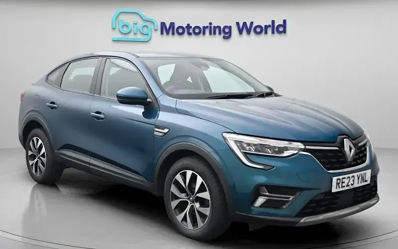 Used Renault Arkana Evolution 140 HP (102 kW) 2023 SUV