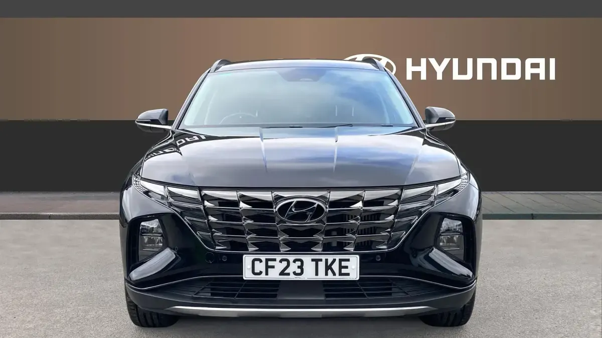 Used Hyundai Tucson Premium 150 HP (110 kW) 2023 Black SUV