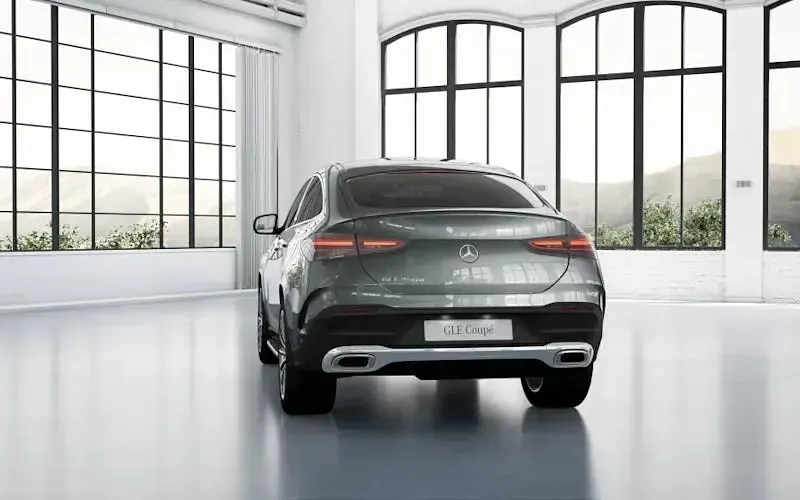 New Mercedes GLE450 AMG AMG Line Premium 367 HP (269 kW) 2025 Coupe