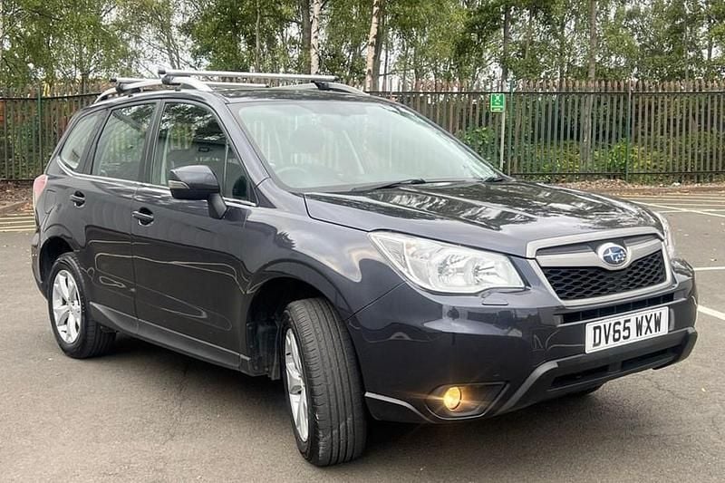 Grey Used 2015 Subaru Forester SUV | £4,000 (Good price) - Image 1/1