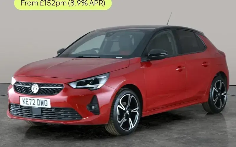 Used Vauxhall Corsa 75 HP (55 kW) 2023 Hatchback