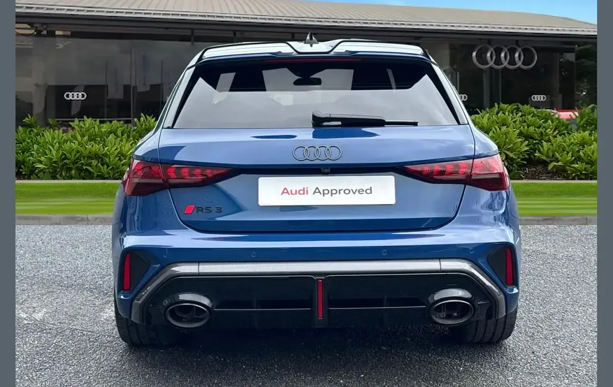 Used Audi RS3 Comfort 400 HP (294 kW) 2025 Other Sedan
