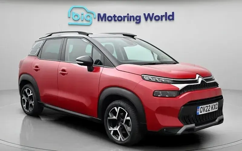 Used Citroën C3 Aircross PureTech 110 HP (80 kW) 2022 SUV