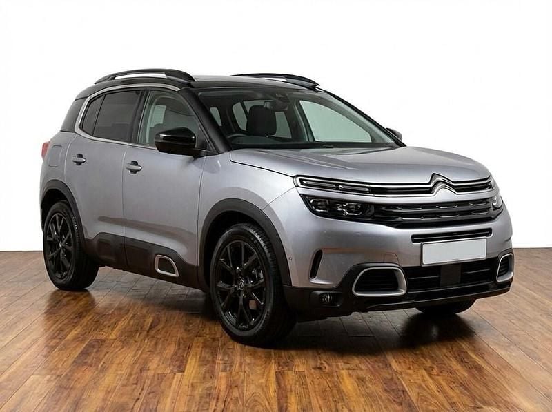 Used Citroën C5 Flair 180 HP (132 kW) 2019 Grey SUV