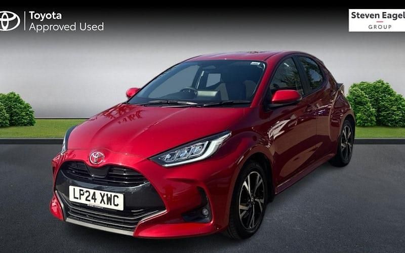 Used Toyota Yaris Hybrid Design 116 HP (85 kW) 2026 Hatchback