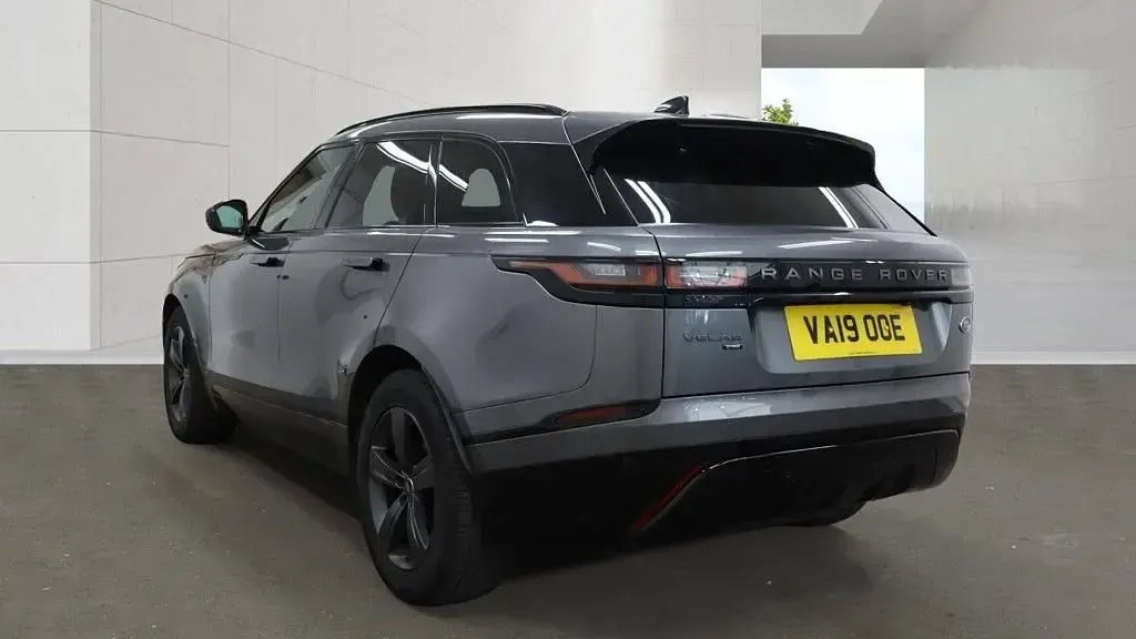 Used Land Rover Range Rover Velar R-Dynamic 2019 Grey SUV