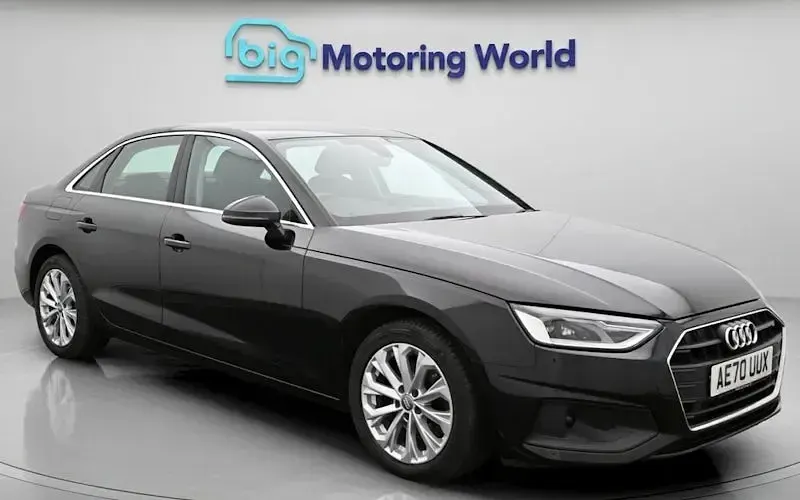 Usado Audi A4 150 HP (110 kW) 2020 Sedan