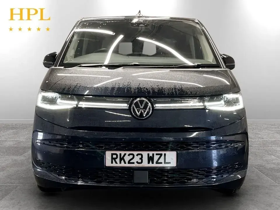 Used VW Multivan Style 204 HP (150 kW) 2023 Blue MPV