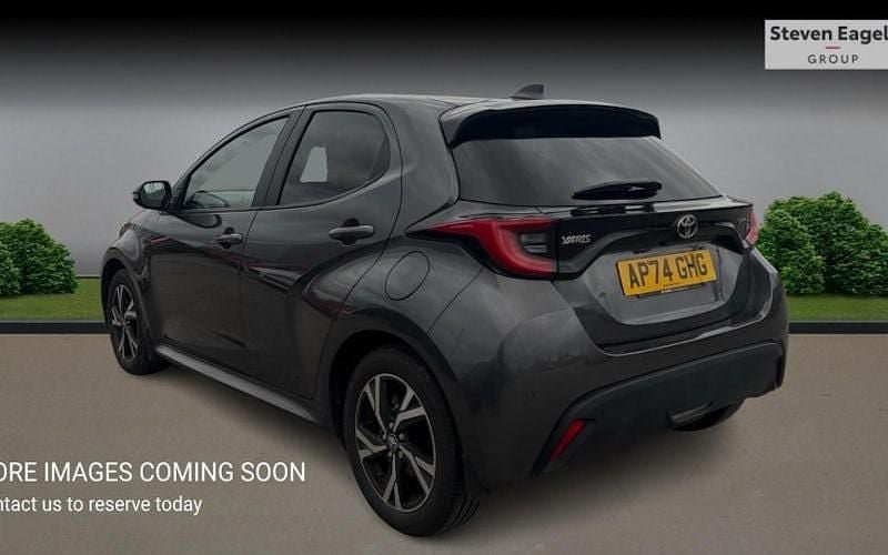 Used Toyota Yaris Hybrid Design 116 HP (85 kW) 2026 Hatchback