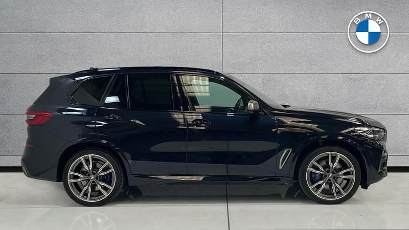 Used BMW X5 Shadowline 395 HP (290 kW) 2020 Black SUV