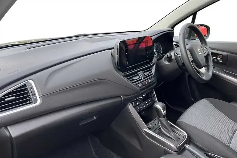 Used Suzuki SX4 S-Cross 116 HP (85 kW) 2024 Titan dark grey pearl SUV