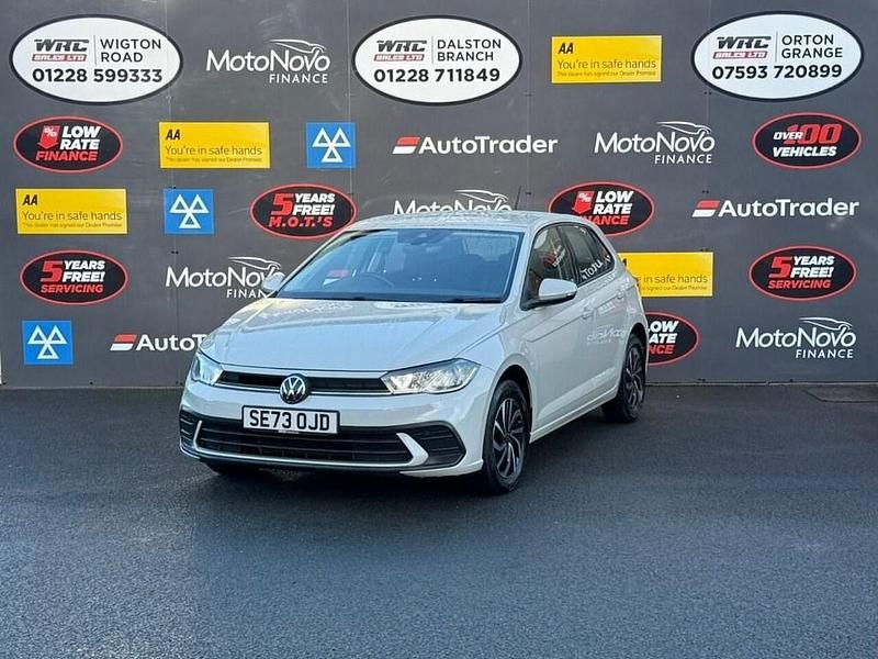 Used VW Polo S 80 HP (58 kW) 2023 Grey Hatchback