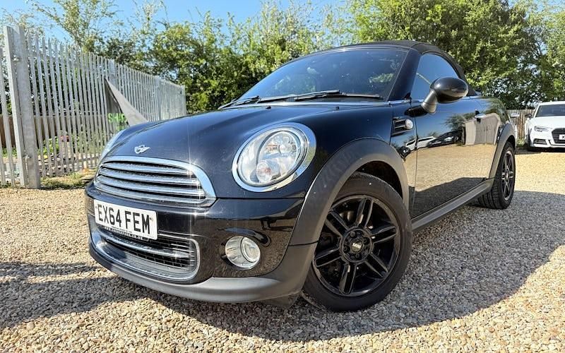 Usado Mini Cooper Cabriolet 122 HP (89 kW) 2015 Cabrios