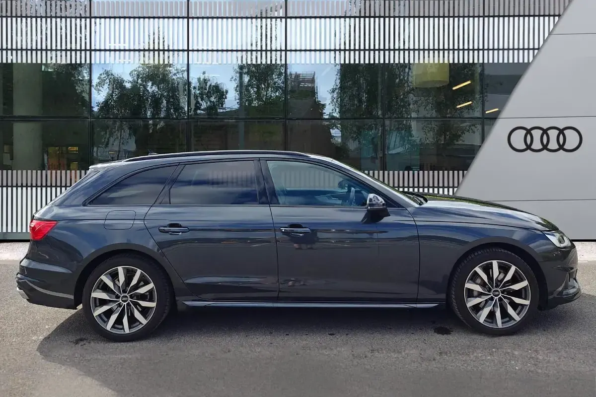 Used Audi A4 Sport 2022 Grey Estate