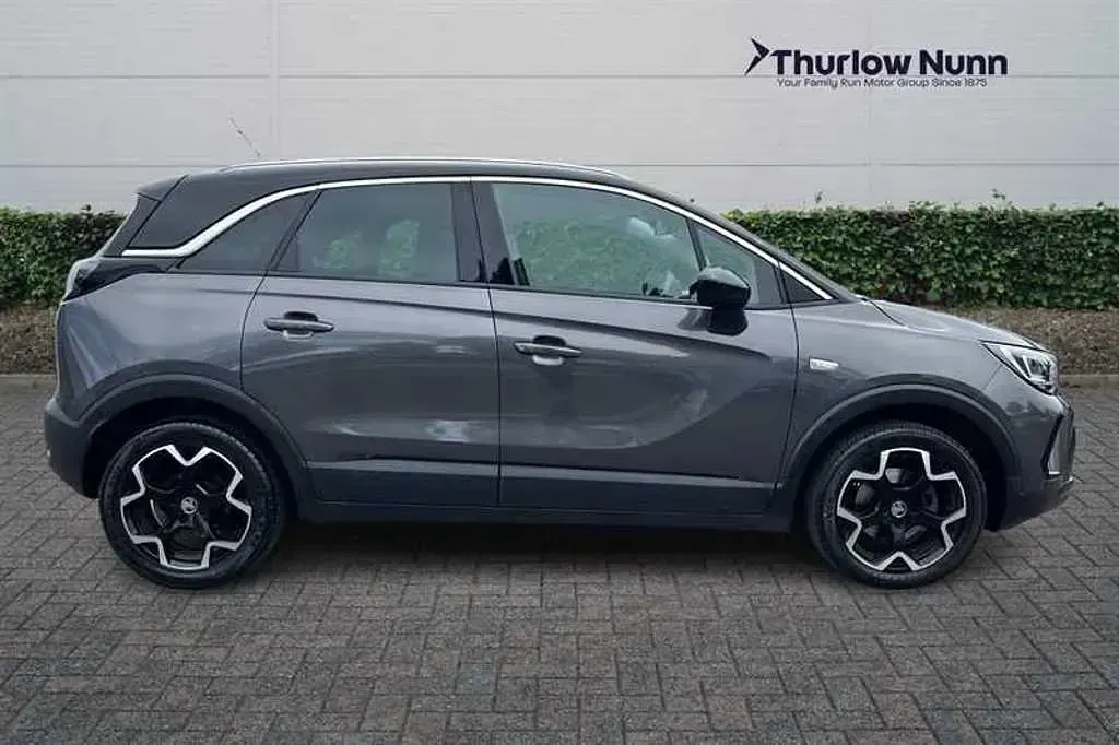 Used Vauxhall Crossland Ultimate 110 HP (80 kW) 2023 SUV