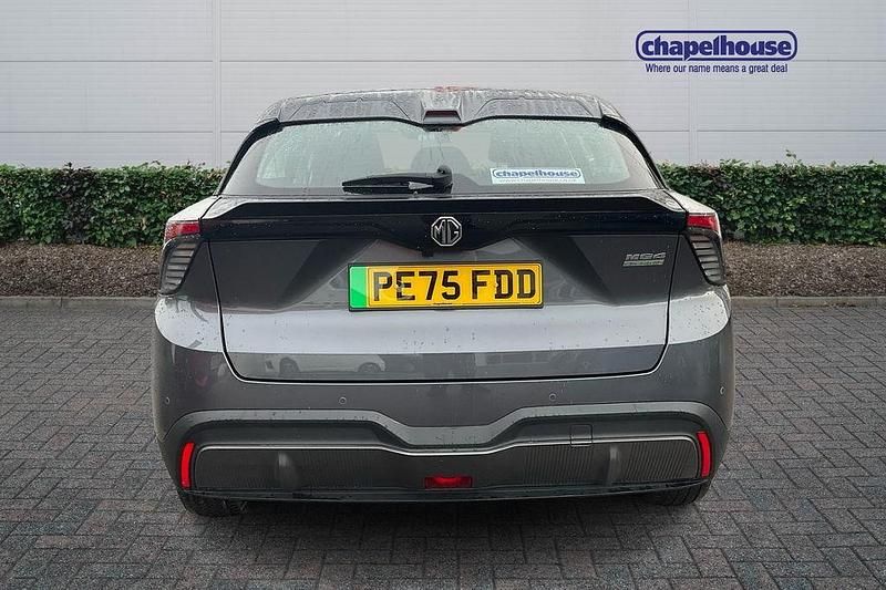 New MG MG4 EV 150 kW (204 HP) 2025 Hatchback