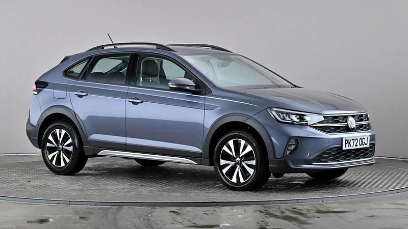 Grey Used 2022 VW Taigo Life SUV | £16,298 (Good price) - Image 1/3