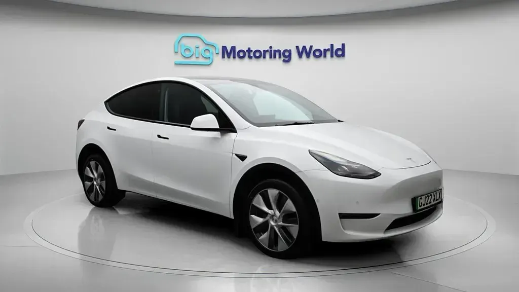 Usado Tesla Model Y 282 kW (384 HP) 2022 SUV