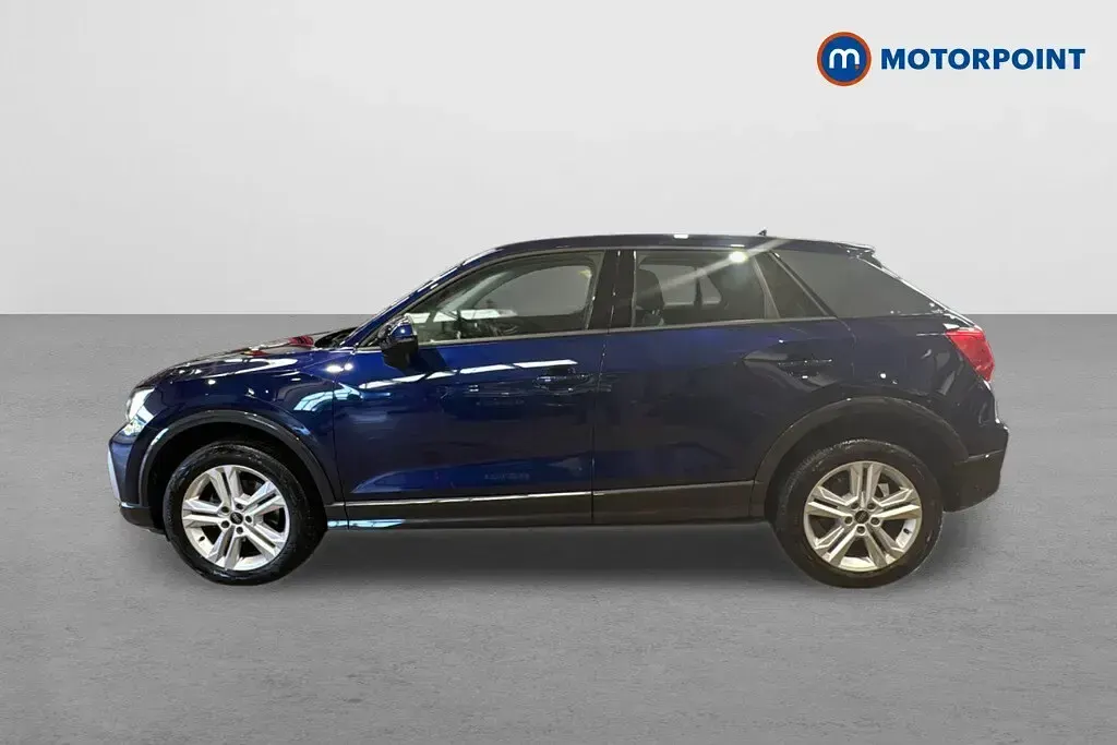 Used Audi Q2 Sport 2024 Blue SUV