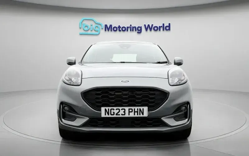Used Ford Puma ST-Line 125 HP (91 kW) 2023 SUV