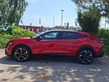 Used Peugeot 408 Allure Premium 2023 Red SUV