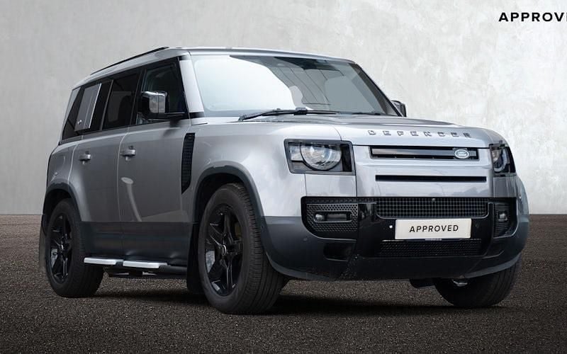 Used 2020 Land Rover Defender SE SUV | £44,999 (Fair price) - Image 1/4