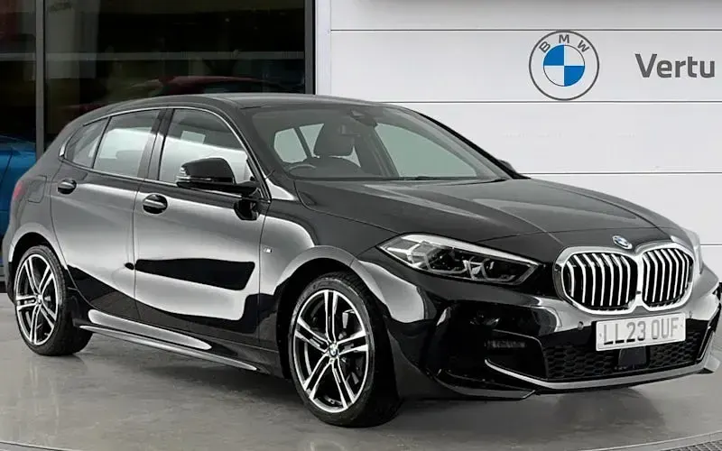 Used BMW 118 M Sport 136 HP (100 kW) 2024 Hatchback