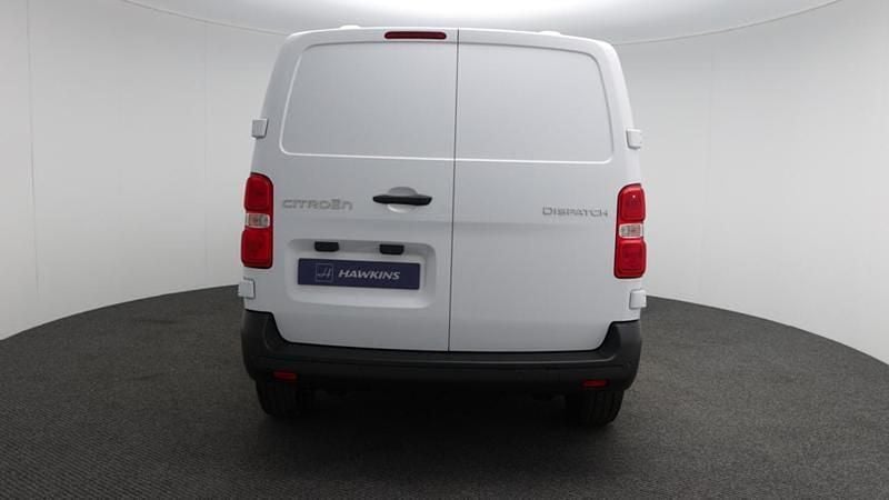 Novo Citroën Dispatch 145 HP (106 kW) 2026 Branco Monovolume