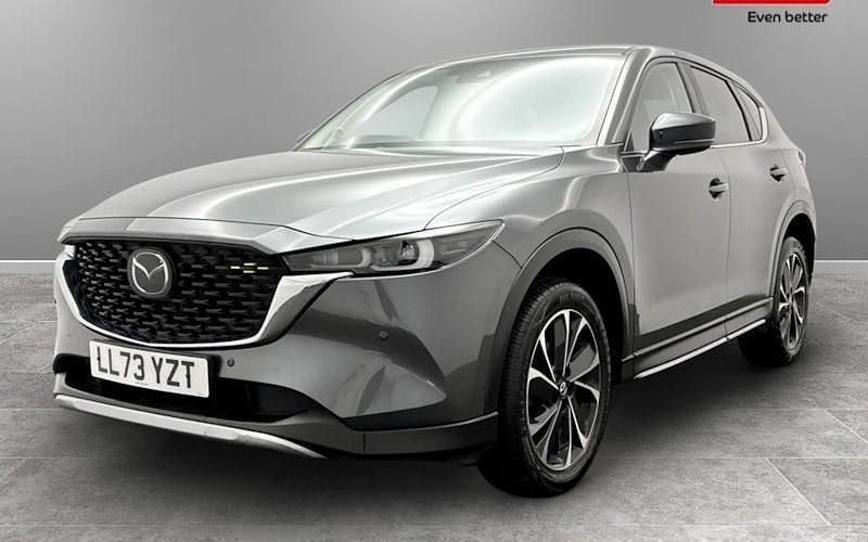 Used Mazda CX-5 Newground 165 HP (121 kW) 2022 SUV