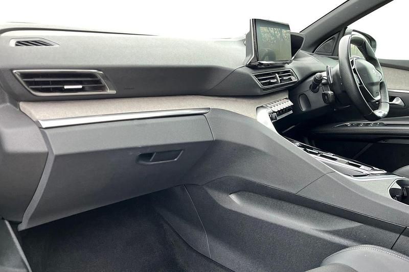 Grey Used 2023 Peugeot 5008 GT MPV | £21,590 (Fair price) - Image 1/4