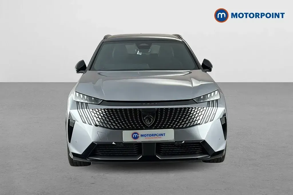 Used Peugeot 5008 GTi 156 kW (213 HP) 2025 Grey SUV