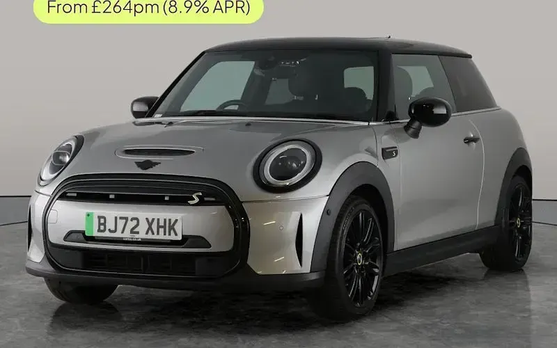 Used Mini Cooper Level 3 135 kW (184 HP) 2023 Hatchback