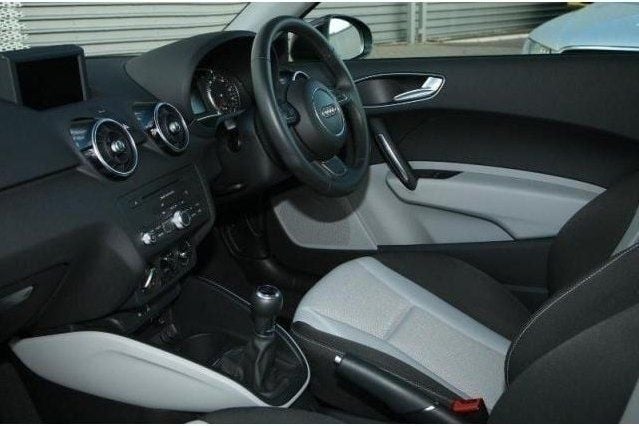Used Audi A1 2011 Hatchback