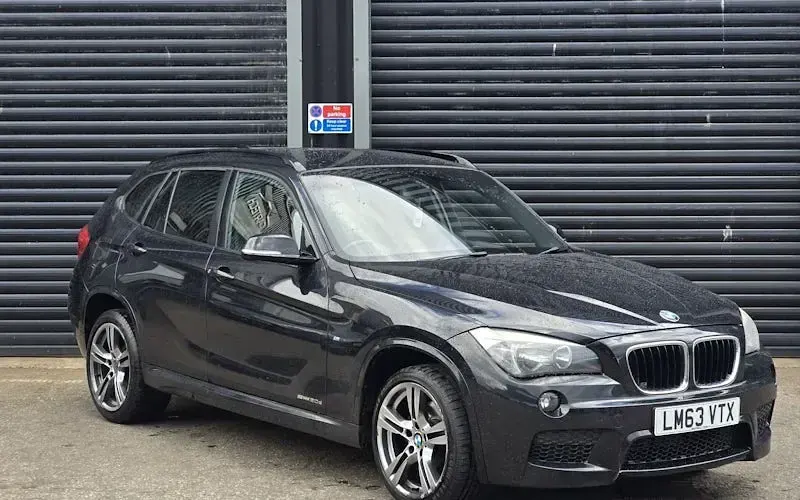 Used BMW X1 M Sport 184 HP (135 kW) 2013 SUV