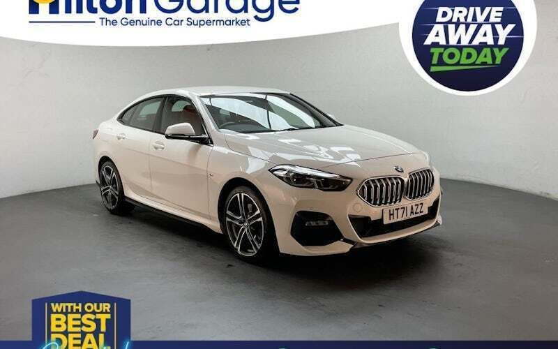 Used 2024 BMW 218 M Sport Coupe | £18,850 (Super price) - Image 1/4