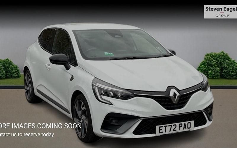 Used Renault Clio V RS Line 145 HP (106 kW) 2023 Hatchback
