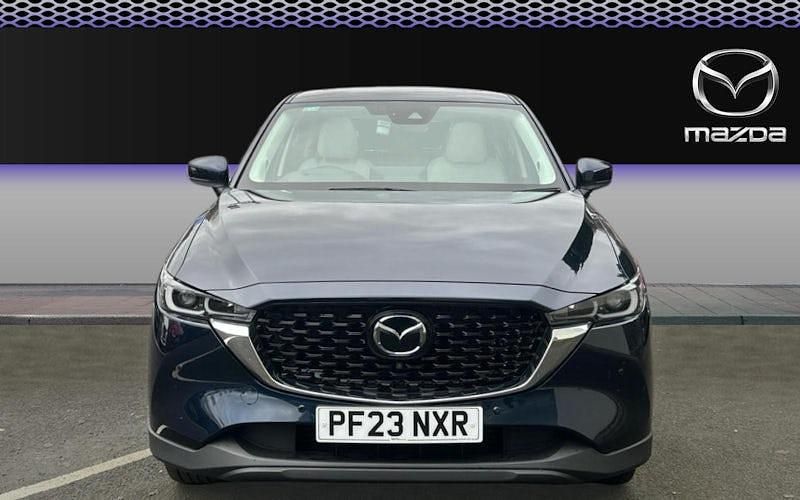 Used Mazda CX-5 Exclusive-Line 165 HP (121 kW) 2025 SUV