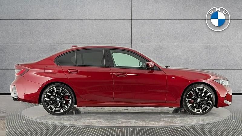 Used BMW 320 M Sport 181 HP (133 kW) 2025 Red